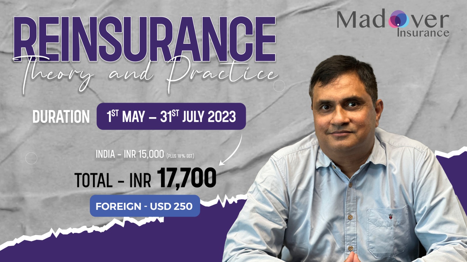 Reinsurance - Theory and Practice RIMAY2023